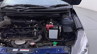 Used 2019 Maruti Suzuki Ciaz Delta Petrol Petrol Manual engine ENGINE LEFT SIDE HINGE & APRON VIEW