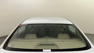 Used 2018 maruti-suzuki Ciaz Alpha Petrol AT Petrol Automatic exterior BACK WINDSHIELD VIEW