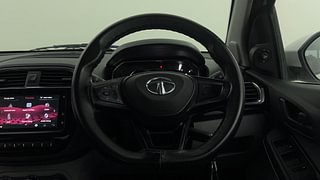 Used 2020 Tata Tiago Revotron XZ Petrol Manual interior STEERING VIEW