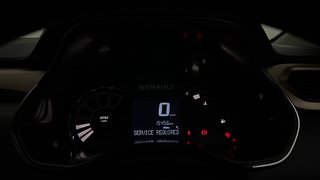 Used 2022 Renault Kiger RXT (O) MT Petrol Manual interior CLUSTERMETER VIEW