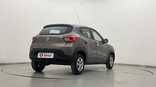 Used 2020 Renault Kwid [2017-2019] RXT 1.0 SCE Special (O) Petrol Manual exterior RIGHT REAR CORNER VIEW