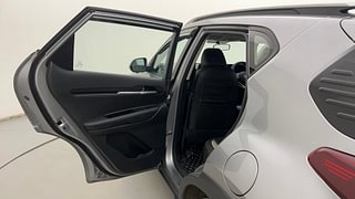 Used 2021 Kia Sonet HTK Plus 1.5 AT Diesel Automatic interior LEFT REAR DOOR OPEN VIEW