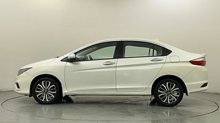 Used 2018 Honda City [2017-2020] ZX CVT Petrol Automatic exterior LEFT SIDE VIEW