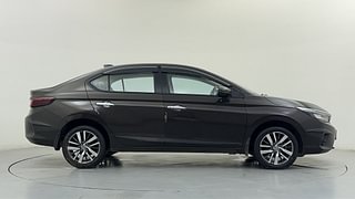 Used 2023 Honda City ZX CVT Petrol Automatic exterior RIGHT SIDE VIEW