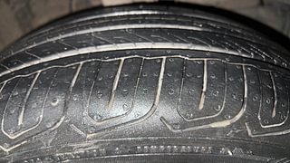 Used 2023 Honda City ZX CVT Petrol Automatic tyres RIGHT FRONT TYRE TREAD VIEW