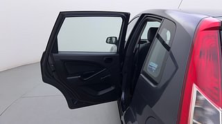 Used 2013 Ford Figo [2010-2015] Duratorq Diesel LXI 1.4 Diesel Manual interior LEFT REAR DOOR OPEN VIEW