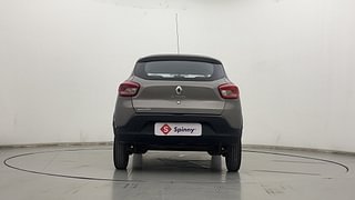 Used 2020 Renault Kwid [2017-2019] RXT 1.0 SCE Special (O) Petrol Manual exterior BACK VIEW