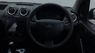 Used 2013 Ford Figo [2010-2015] Duratorq Diesel LXI 1.4 Diesel Manual interior STEERING VIEW