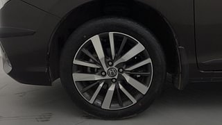 Used 2023 Honda City ZX CVT Petrol Automatic tyres LEFT FRONT TYRE RIM VIEW