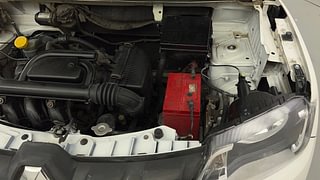 Used 2016 Renault Kwid [2015-2019] RXT Petrol Manual engine ENGINE LEFT SIDE VIEW