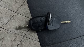 Used 2013 Ford Figo [2010-2015] Duratorq Diesel LXI 1.4 Diesel Manual extra CAR KEY VIEW