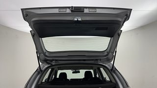 Used 2021 Kia Sonet HTK Plus 1.5 AT Diesel Automatic interior DICKY DOOR OPEN VIEW