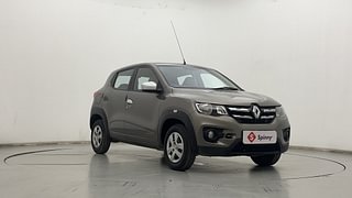 Used 2020 Renault Kwid [2017-2019] RXT 1.0 SCE Special (O) Petrol Manual exterior RIGHT FRONT CORNER VIEW