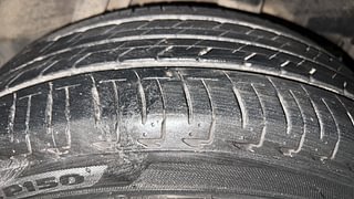 Used 2023 Honda City ZX CVT Petrol Automatic tyres LEFT REAR TYRE TREAD VIEW