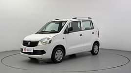 2012 Maruti Suzuki Wagon R 1.0 LXi CNG