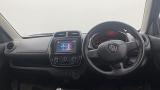 Used 2020 Renault Kwid [2017-2019] RXT 1.0 SCE Special (O) Petrol Manual interior DASHBOARD VIEW