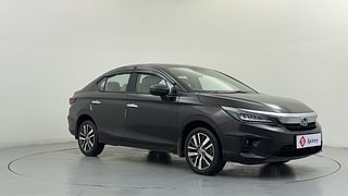 Used 2023 Honda City ZX CVT Petrol Automatic exterior RIGHT FRONT CORNER VIEW