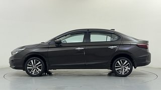 Used 2023 Honda City ZX CVT Petrol Automatic exterior LEFT SIDE VIEW