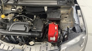 Used 2020 Renault Kwid [2017-2019] RXT 1.0 SCE Special (O) Petrol Manual engine ENGINE LEFT SIDE VIEW