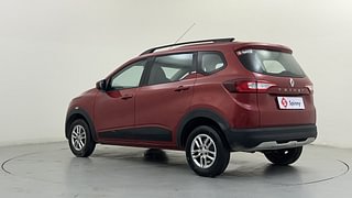 Used 2020 Renault Triber RXT Petrol Manual exterior LEFT REAR CORNER VIEW