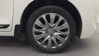 Used 2018 Maruti Suzuki Baleno [2015-2019] Alpha Petrol Petrol Manual tyres RIGHT FRONT TYRE RIM VIEW