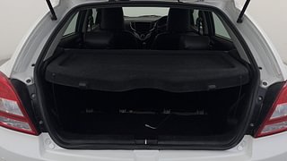 Used 2018 Maruti Suzuki Baleno [2015-2019] Alpha Petrol Petrol Manual interior DICKY INSIDE VIEW