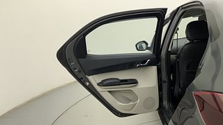 Used 2022 Tata Tiago Revotron XZ Plus CNG Petrol+cng Manual interior LEFT REAR DOOR OPEN VIEW