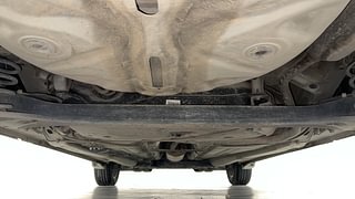 Used 2018 Maruti Suzuki Baleno [2015-2019] Alpha Petrol Petrol Manual extra REAR UNDERBODY VIEW (TAKEN FROM REAR)