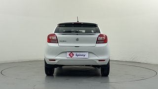 Used 2018 Maruti Suzuki Baleno [2015-2019] Alpha Petrol Petrol Manual exterior BACK VIEW