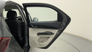 Used 2022 Tata Tiago Revotron XZ Plus CNG Petrol+cng Manual interior RIGHT REAR DOOR OPEN VIEW