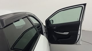 Used 2018 Maruti Suzuki Baleno [2015-2019] Alpha Petrol Petrol Manual interior RIGHT FRONT DOOR OPEN VIEW