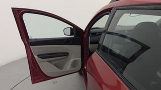 Used 2020 Renault Triber RXT Petrol Manual interior LEFT FRONT DOOR OPEN VIEW