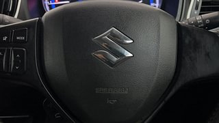 Used 2018 Maruti Suzuki Baleno [2015-2019] Alpha Petrol Petrol Manual top_features Airbags
