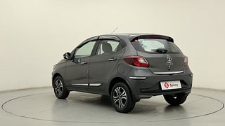 Used 2022 Tata Tiago Revotron XZ Plus CNG Petrol+cng Manual exterior LEFT REAR CORNER VIEW