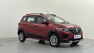Used 2020 Renault Triber RXT Petrol Manual exterior RIGHT FRONT CORNER VIEW