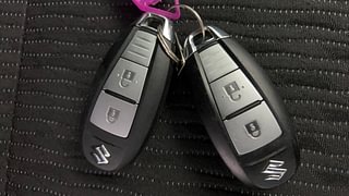 Used 2018 Maruti Suzuki Baleno [2015-2019] Zeta AT Petrol Petrol Automatic extra CAR KEY VIEW