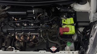 Used 2018 Maruti Suzuki Baleno [2015-2019] Alpha Petrol Petrol Manual engine ENGINE LEFT SIDE VIEW