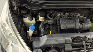 Used 2016 Hyundai Eon [2011-2018] Sportz Petrol Manual engine ENGINE RIGHT SIDE VIEW