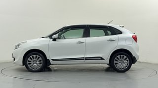 Used 2018 Maruti Suzuki Baleno [2015-2019] Alpha Petrol Petrol Manual exterior LEFT SIDE VIEW