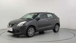 2018 Maruti Suzuki Baleno Zeta AT Petrol