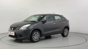 2018 Maruti Suzuki Baleno Zeta AT Petrol