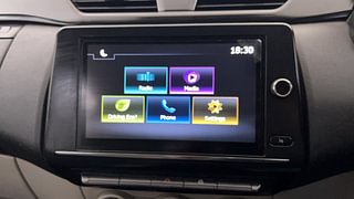 Used 2020 Renault Triber RXT Petrol Manual top_features Integrated (in-dash) music system