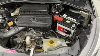 Used 2022 Tata Tiago Revotron XZ Plus CNG Petrol+cng Manual engine ENGINE LEFT SIDE VIEW
