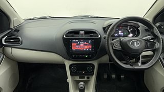 Used 2022 Tata Tiago Revotron XZ Plus CNG Petrol+cng Manual interior DASHBOARD VIEW