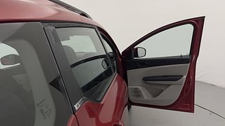 Used 2020 Renault Triber RXT Petrol Manual interior RIGHT FRONT DOOR OPEN VIEW