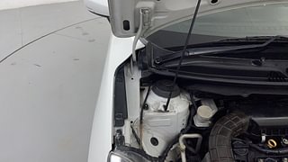 Used 2018 Maruti Suzuki Baleno [2015-2019] Alpha Petrol Petrol Manual engine ENGINE RIGHT SIDE HINGE & APRON VIEW