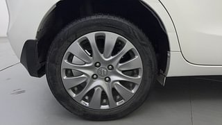 Used 2018 Maruti Suzuki Baleno [2015-2019] Alpha Petrol Petrol Manual tyres RIGHT REAR TYRE RIM VIEW