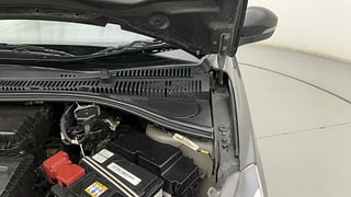 Used 2022 Tata Tiago Revotron XZ Plus CNG Petrol+cng Manual engine ENGINE LEFT SIDE HINGE & APRON VIEW