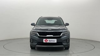 Used 2020 Kia Seltos HTK Plus G Petrol Manual exterior FRONT VIEW