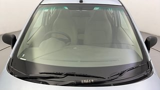 Used 2011 Hyundai i10 [2010-2016] Era Petrol Petrol Manual exterior FRONT WINDSHIELD VIEW